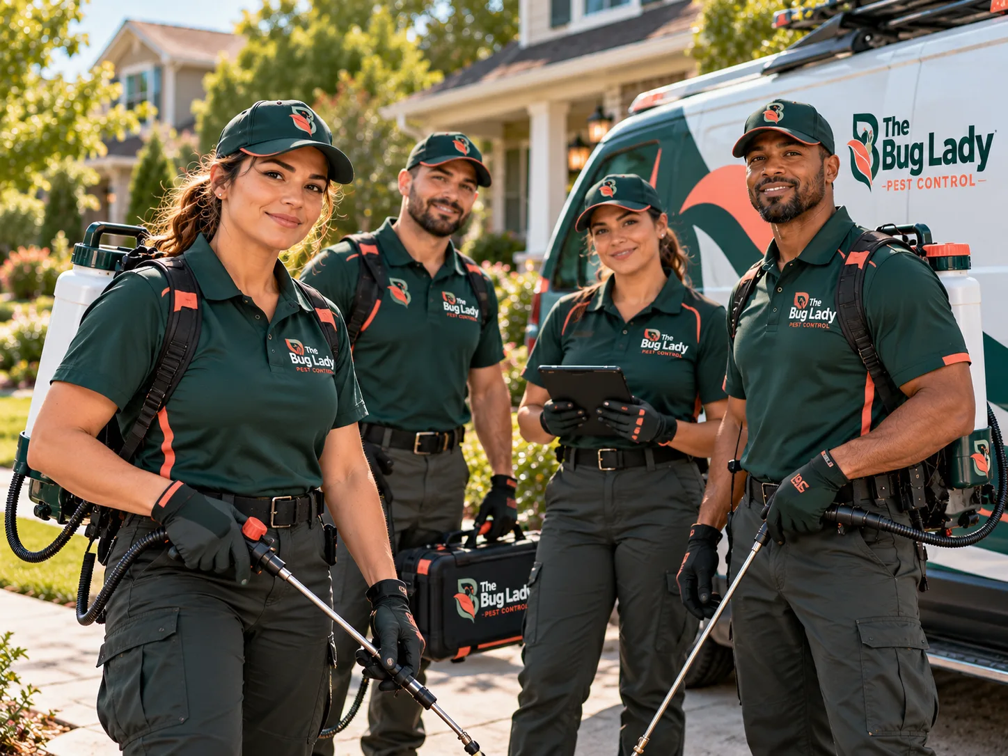 Pest Control in Conasauga, TN near me